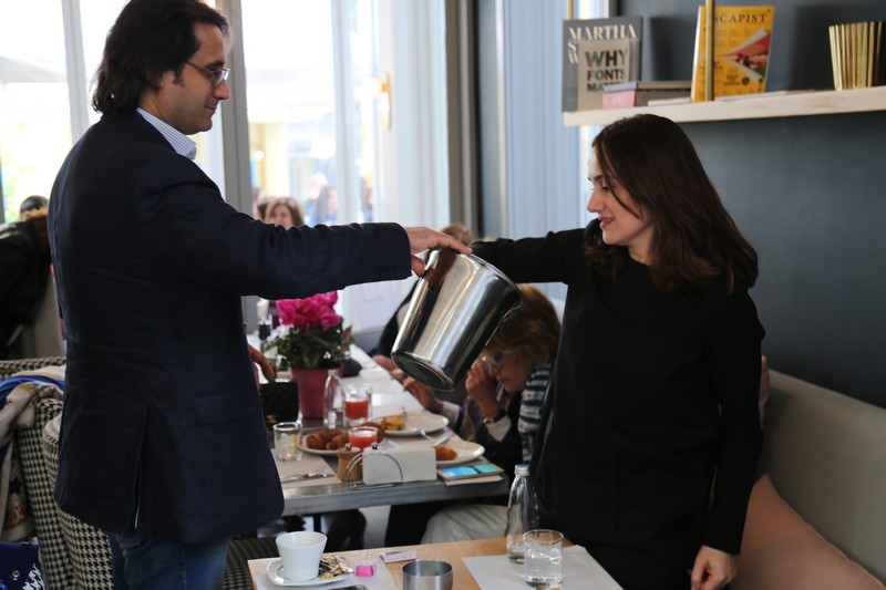 Lycee Montaigne Mother's Day Brunch